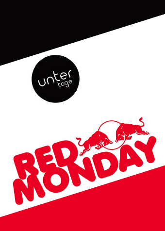 RED BULL – RED MONDAY